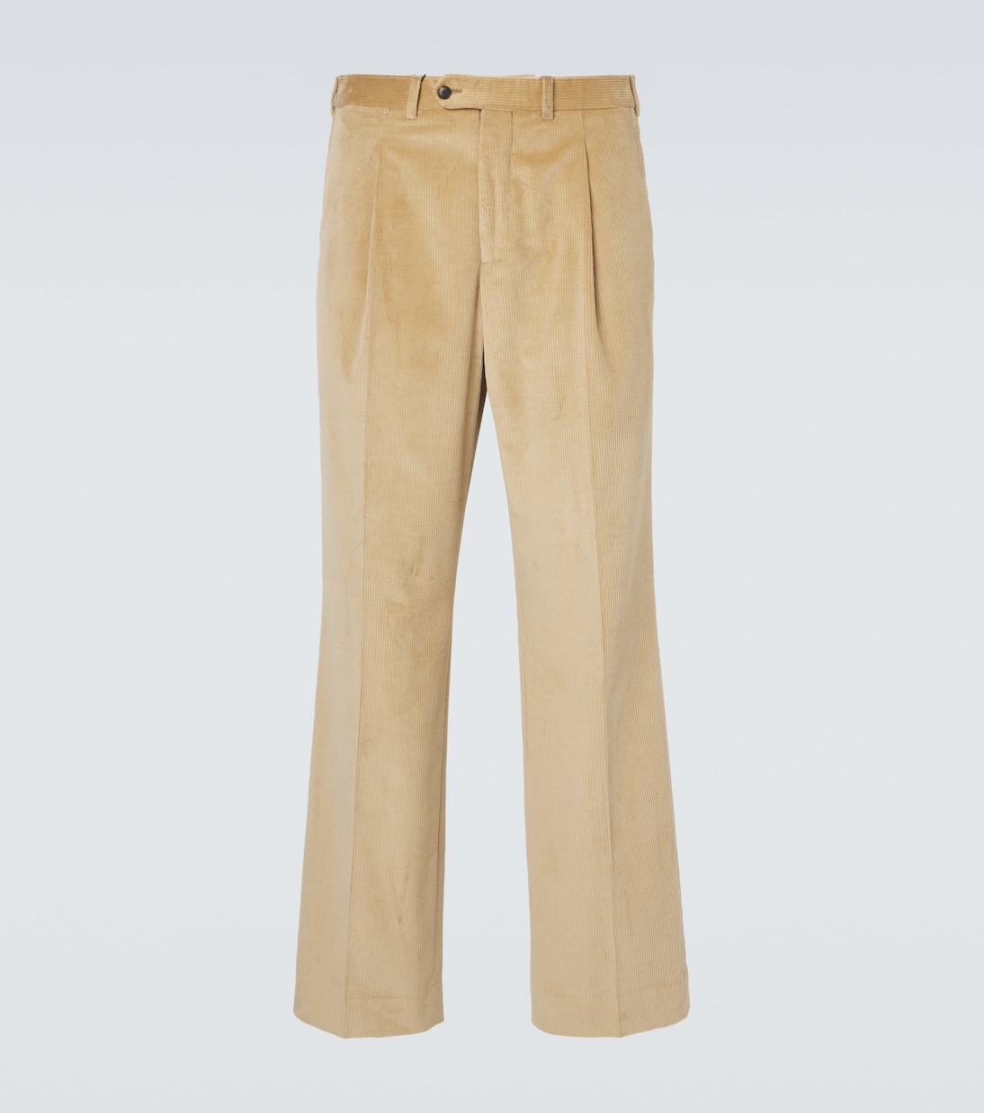 Weite Hose Amo aus Cord | Saman Amel