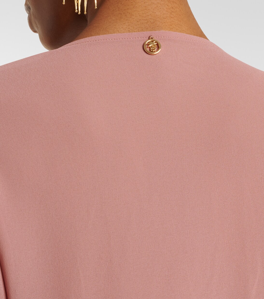 Bellen ruffled minidress | Bananhot