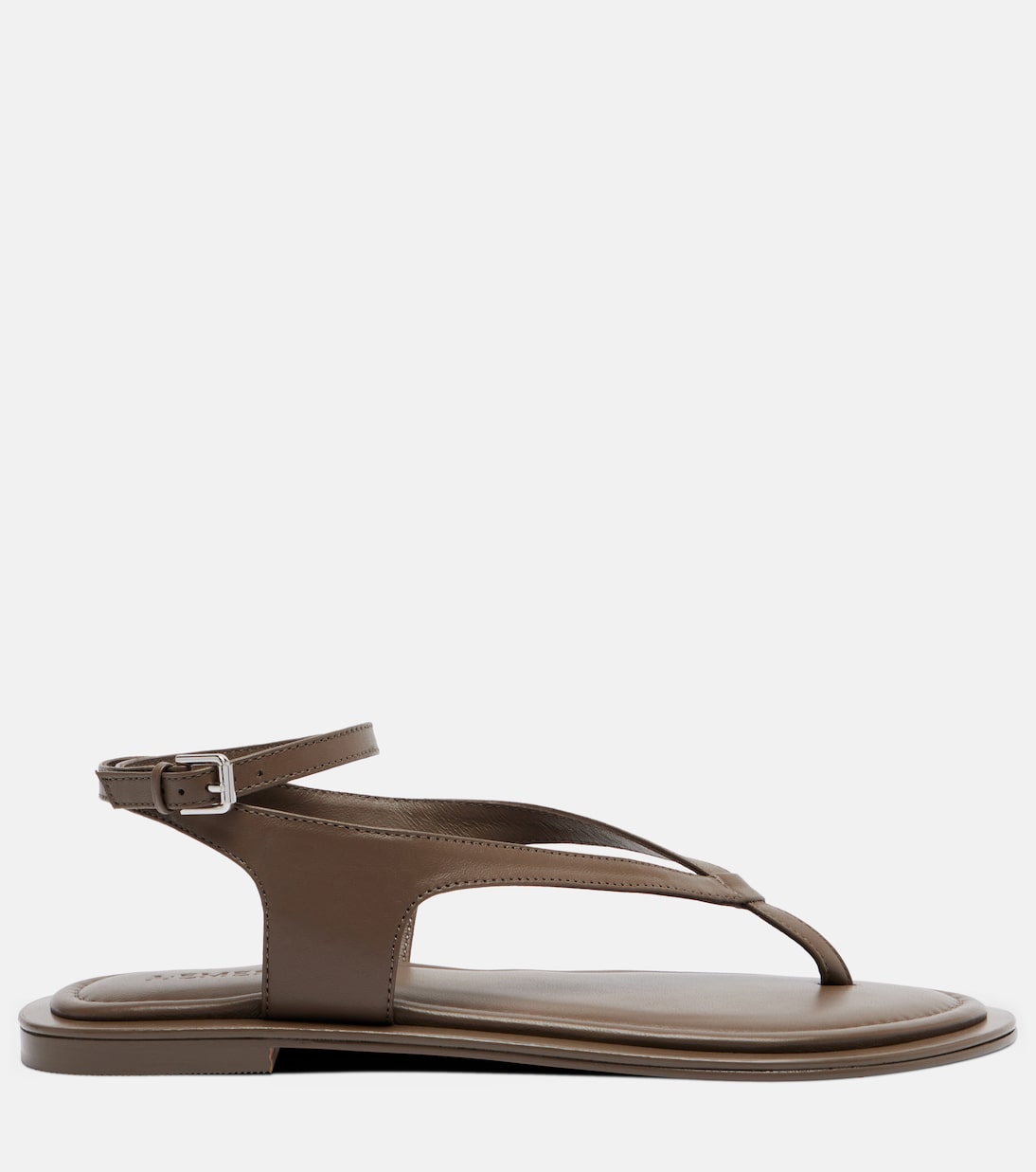Sabine leather thong sandals | A.Emery