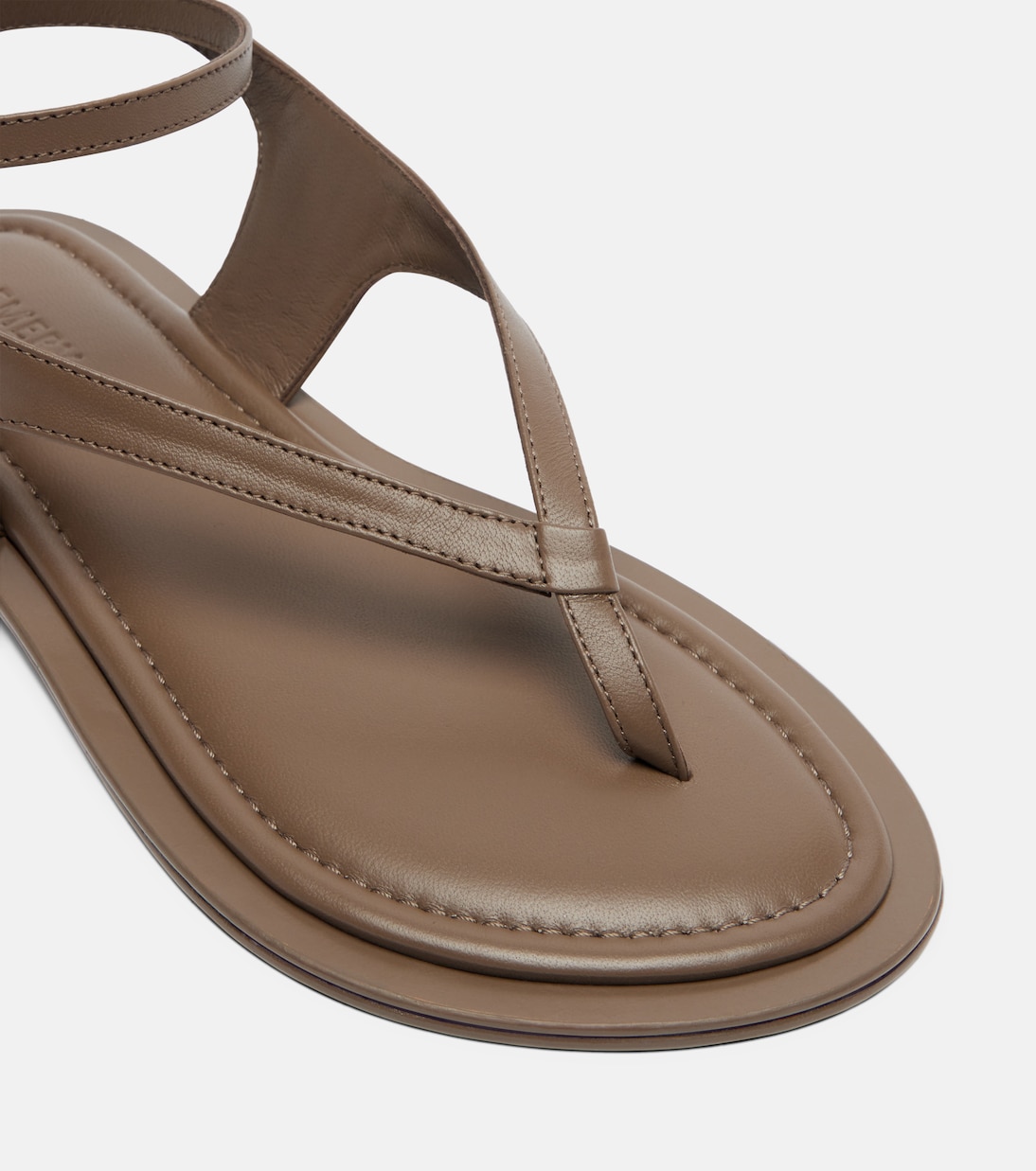 Sabine leather thong sandals | A.Emery