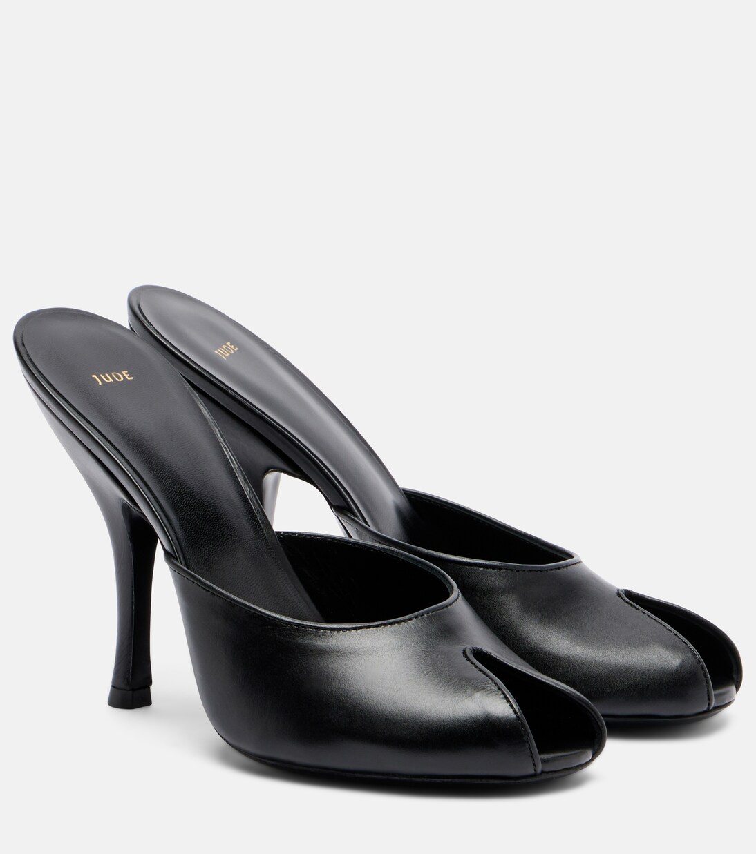 حذاء ميولز من الجلد Date | JUDE