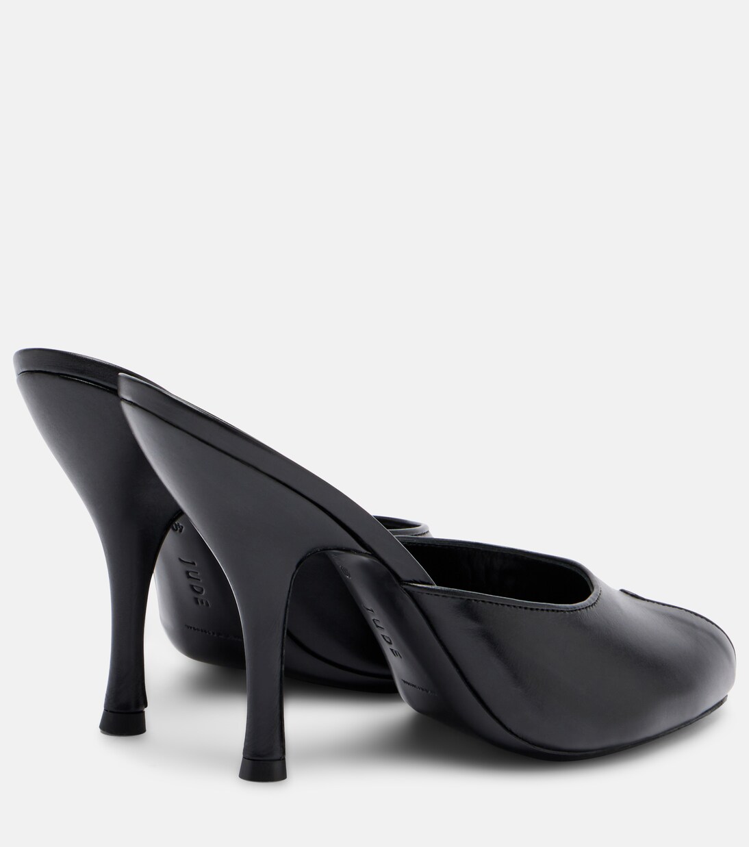 حذاء ميولز من الجلد Date | JUDE