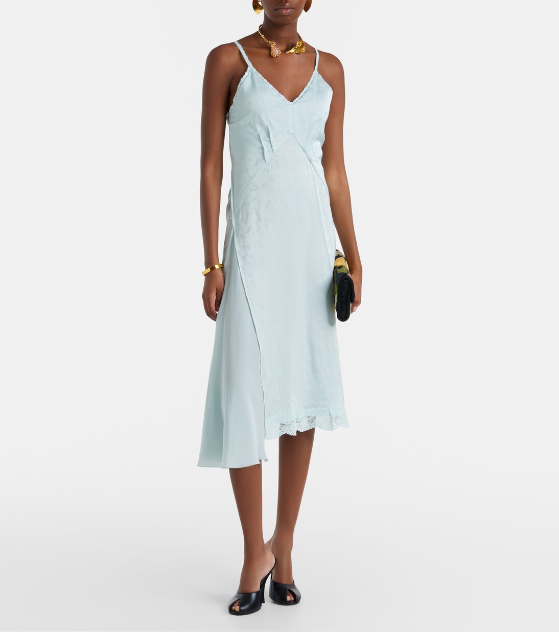 حذاء ميولز من الجلد Date | JUDE