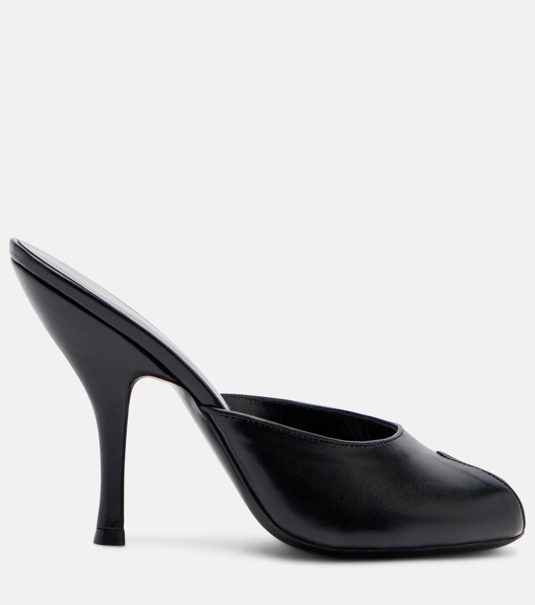 حذاء ميولز من الجلد Date | JUDE