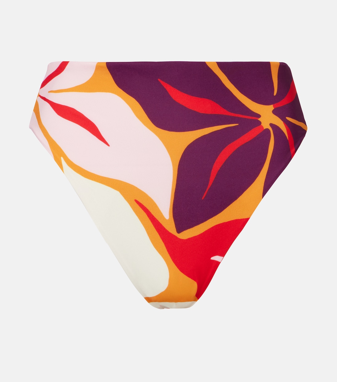 Lulu printed bikini bottoms | Cala de la Cruz