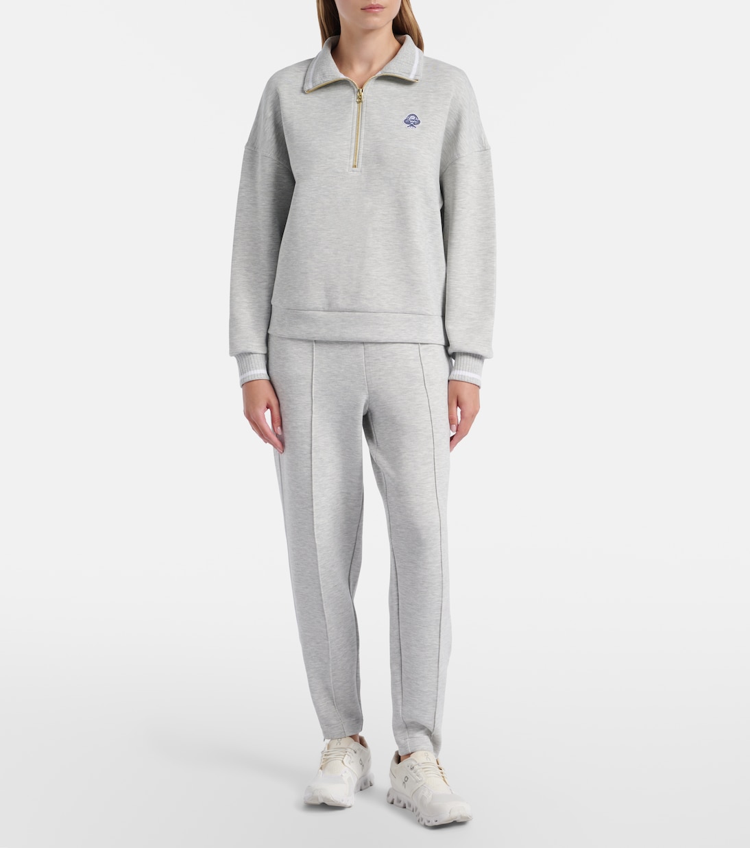 The Slim Pintuck sweatpants | Varley