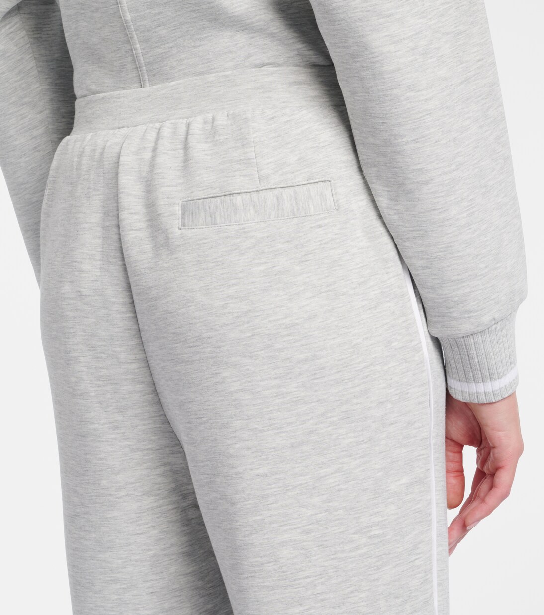 The Slim Pintuck sweatpants | Varley