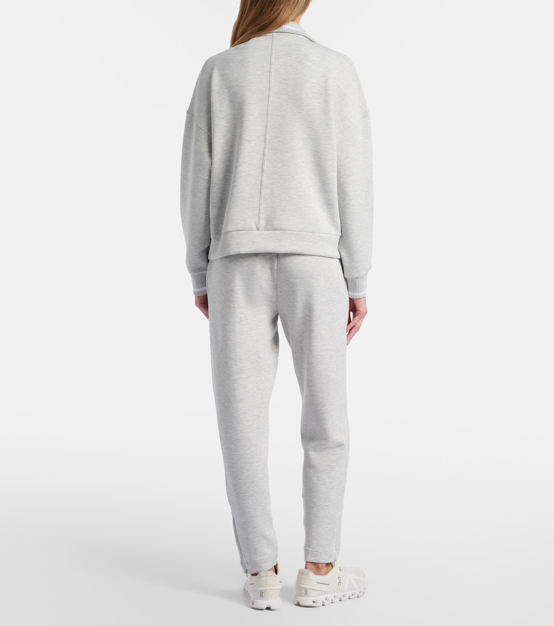 The Slim Pintuck sweatpants | Varley