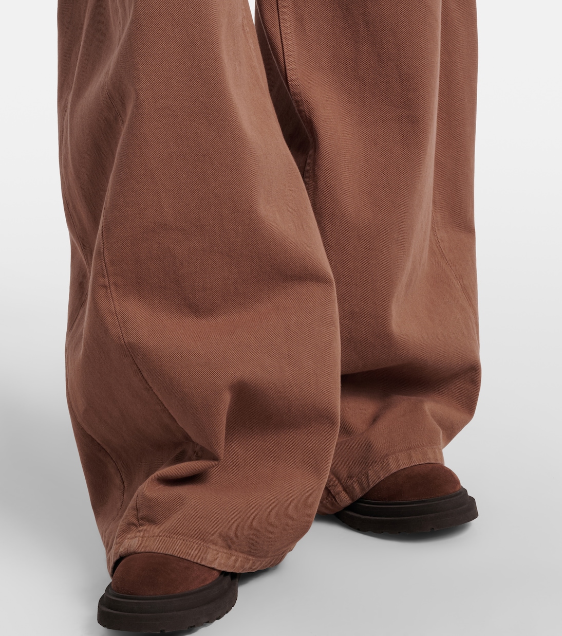 Wide-Leg Jeans Monili | Brunello Cucinelli