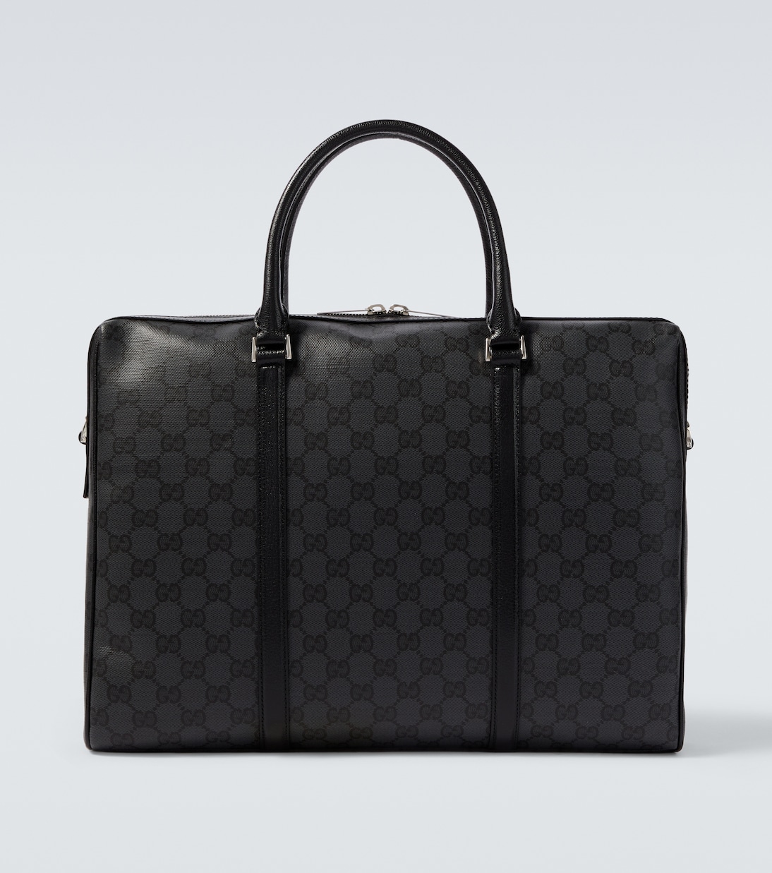 Aktentasche Gucci Essence Classic Medium GG aus Canvas | Gucci