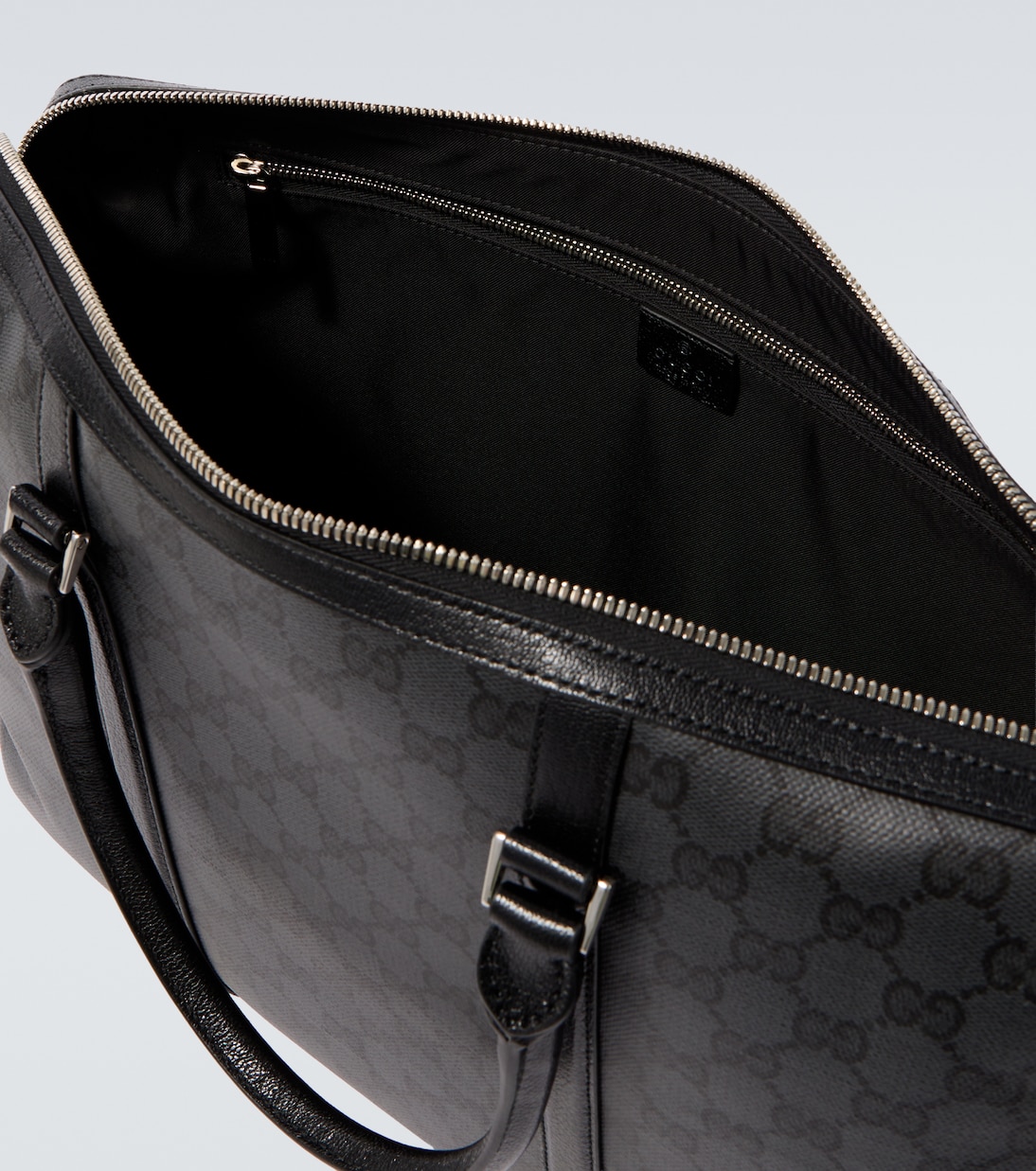 Aktentasche Gucci Essence Classic Medium GG aus Canvas | Gucci
