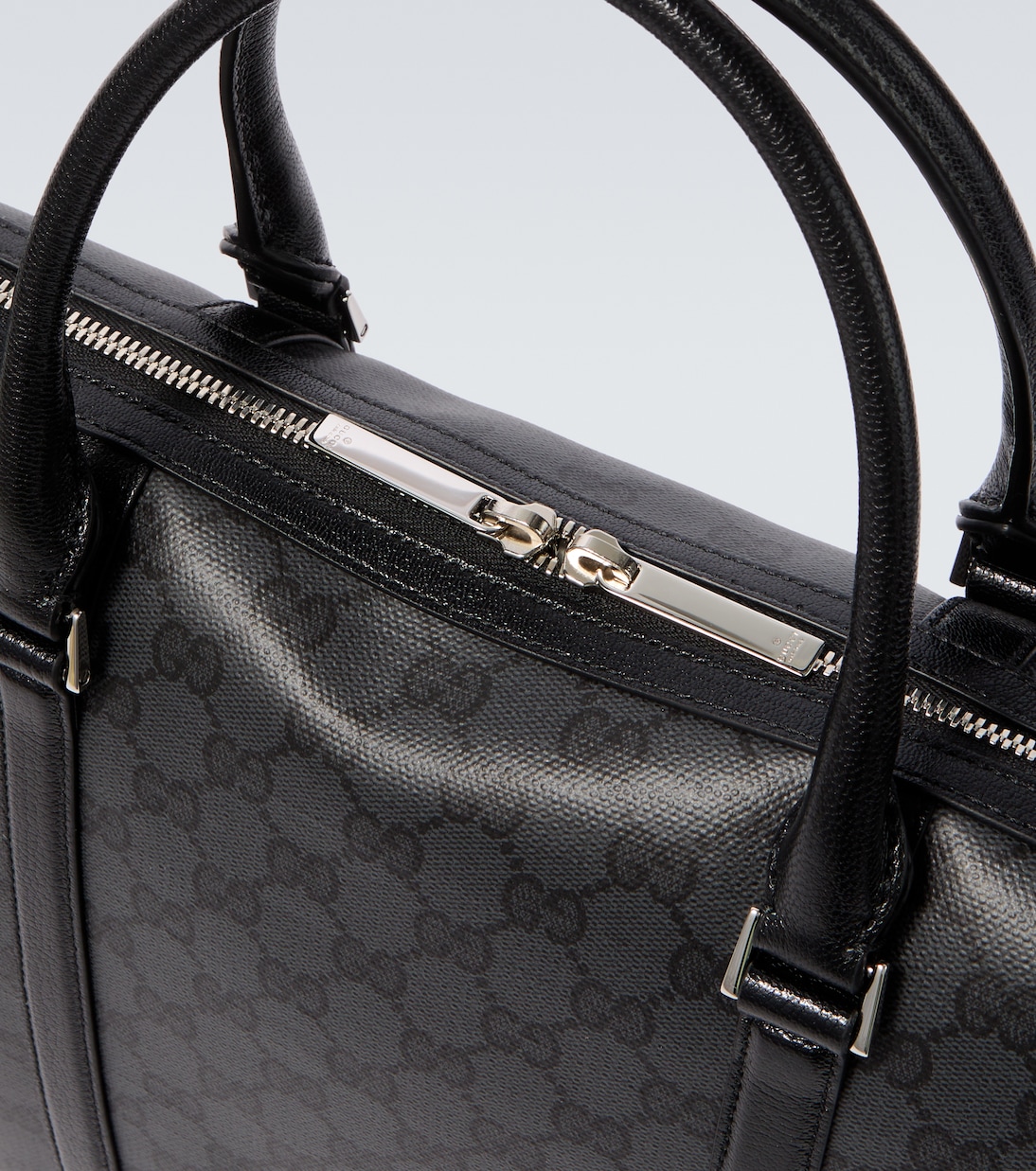 Aktentasche Gucci Essence Classic Medium GG aus Canvas | Gucci