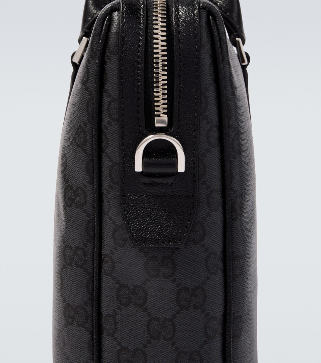 Aktentasche Gucci Essence Classic Medium GG aus Canvas | Gucci