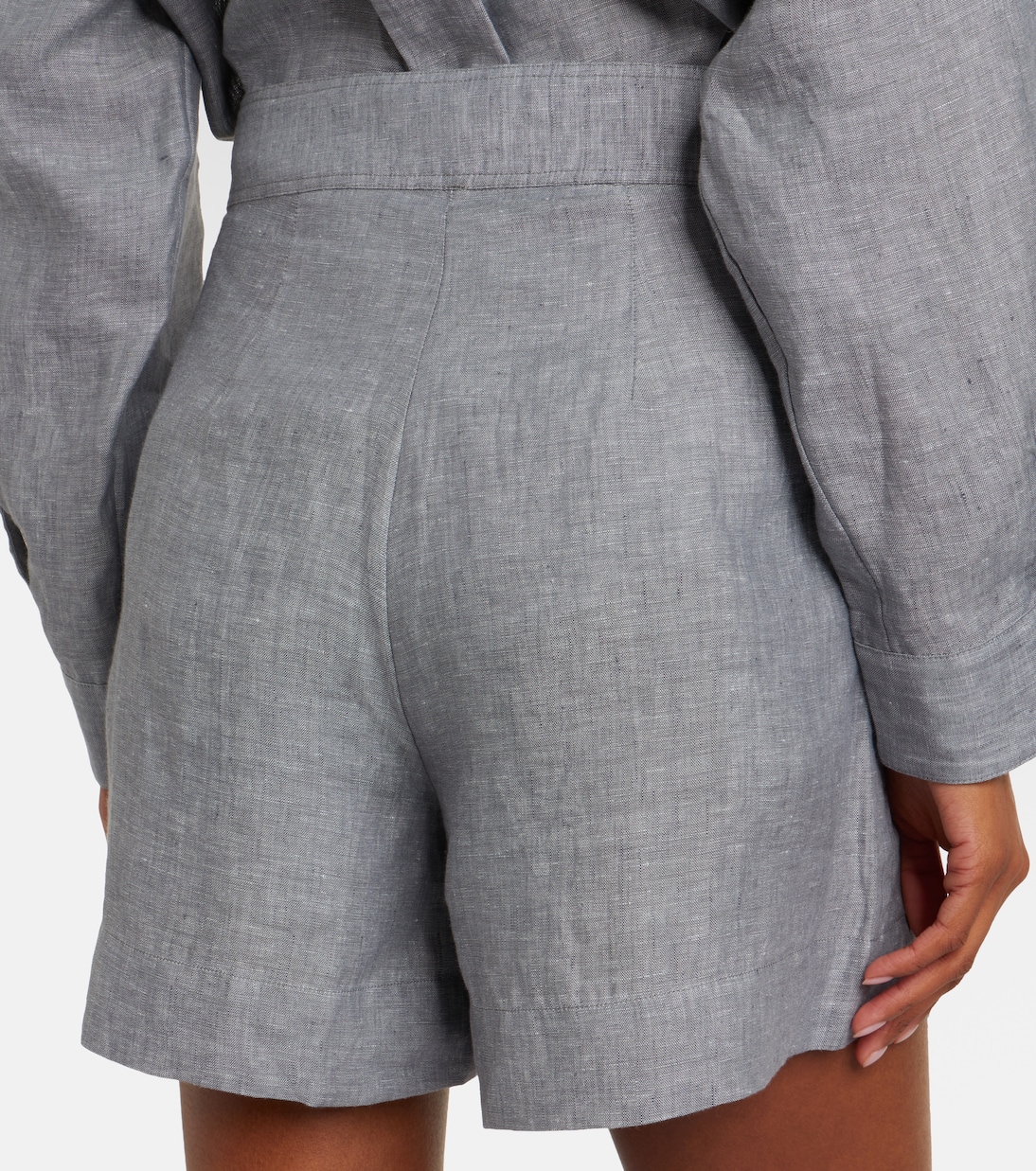 Shorts Enjouée de lino | Eres