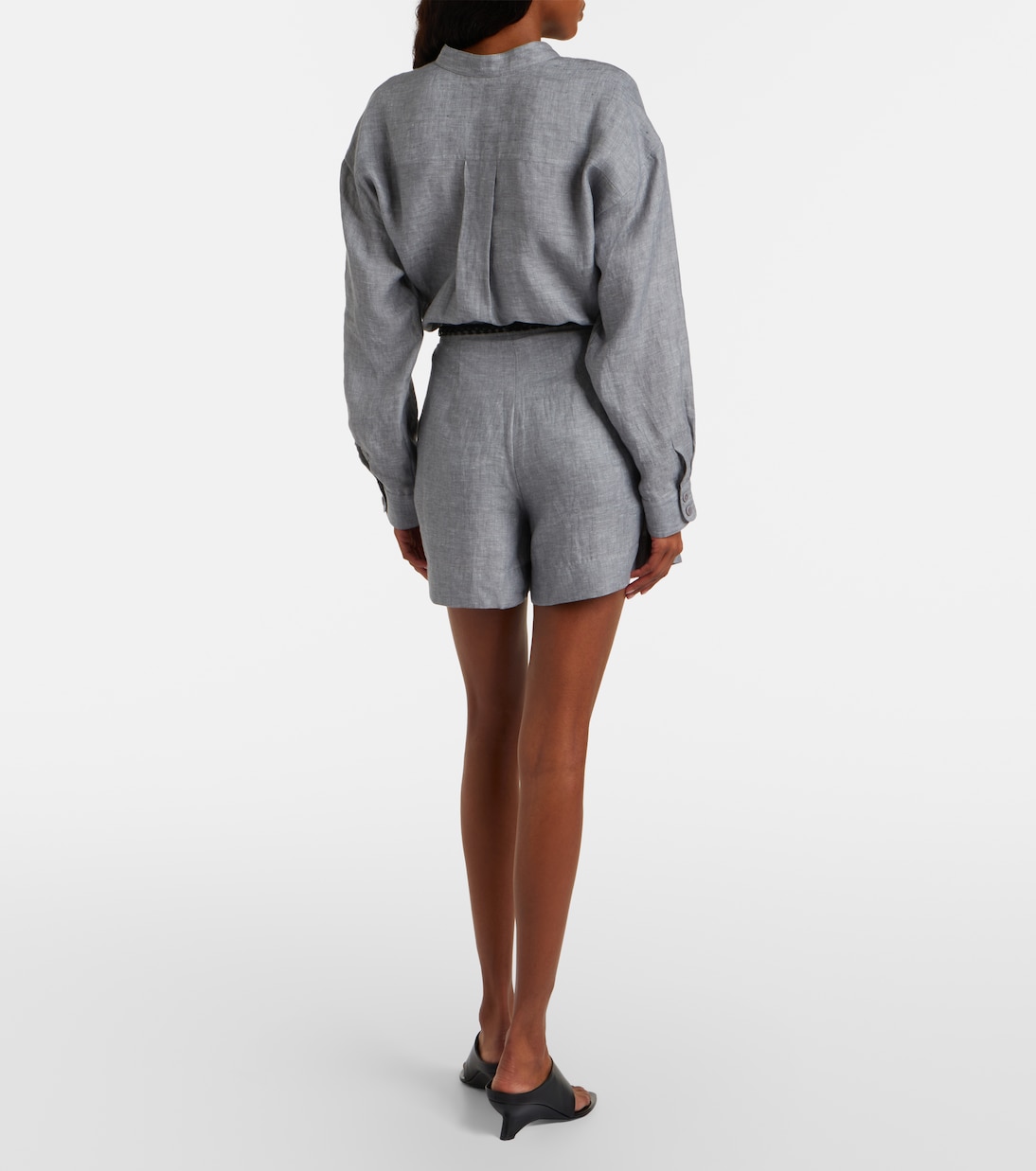 Shorts Enjouée de lino | Eres
