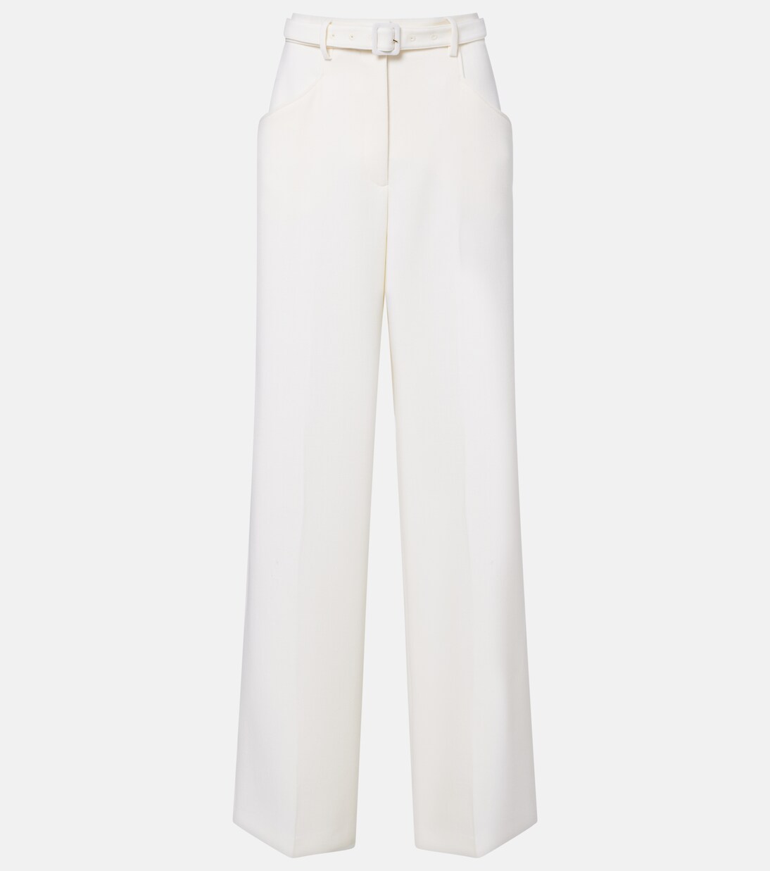 Norman virgin wool wide-leg pants | Gabriela Hearst