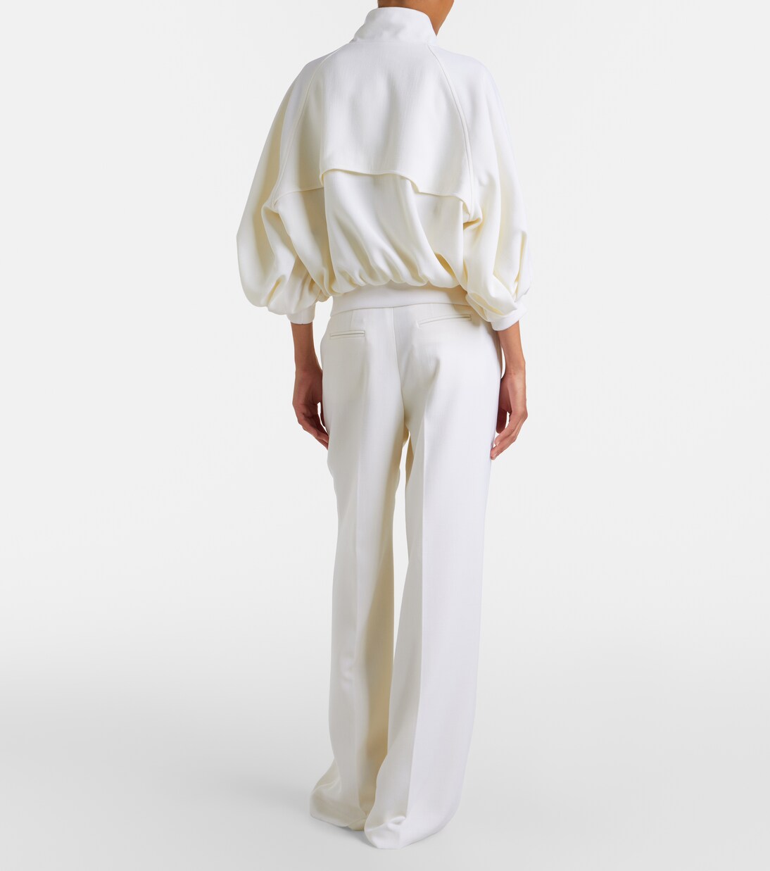 Norman virgin wool wide-leg pants | Gabriela Hearst