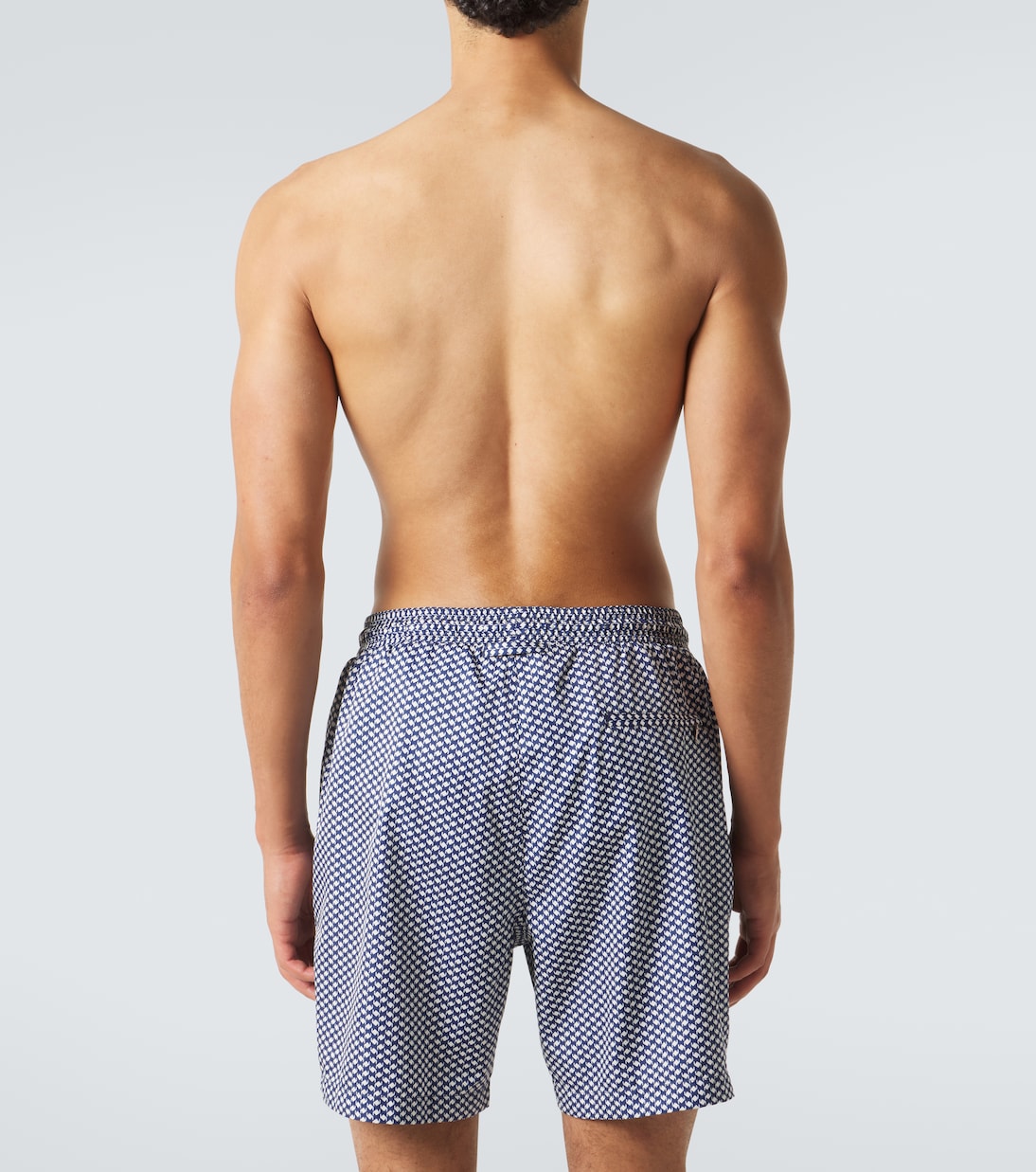 Mastiff printed swim trunks | Orlebar Brown