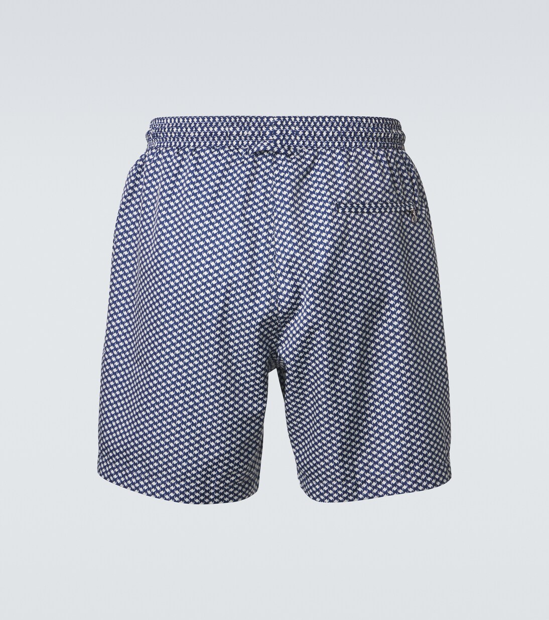 Mastiff printed swim trunks | Orlebar Brown