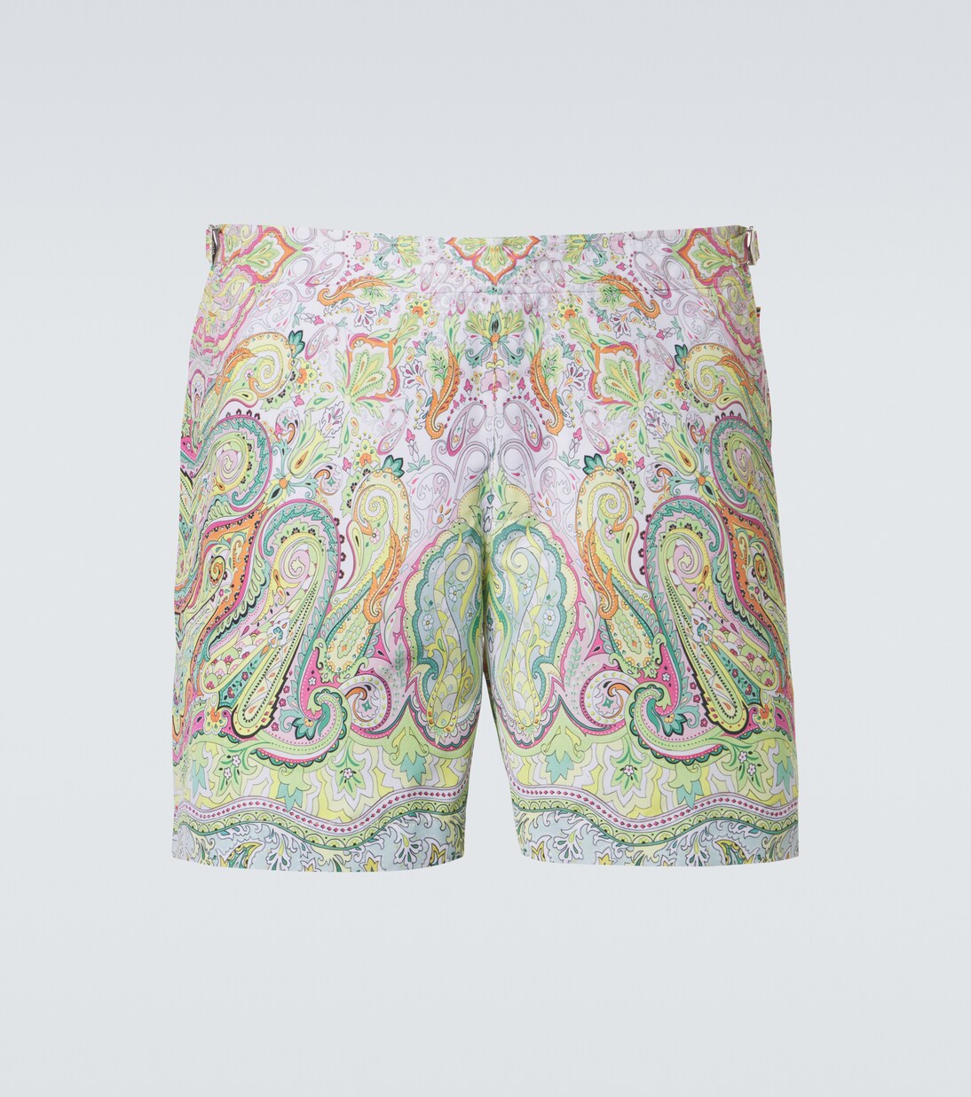 Bulldog printed swim trunks | Orlebar Brown