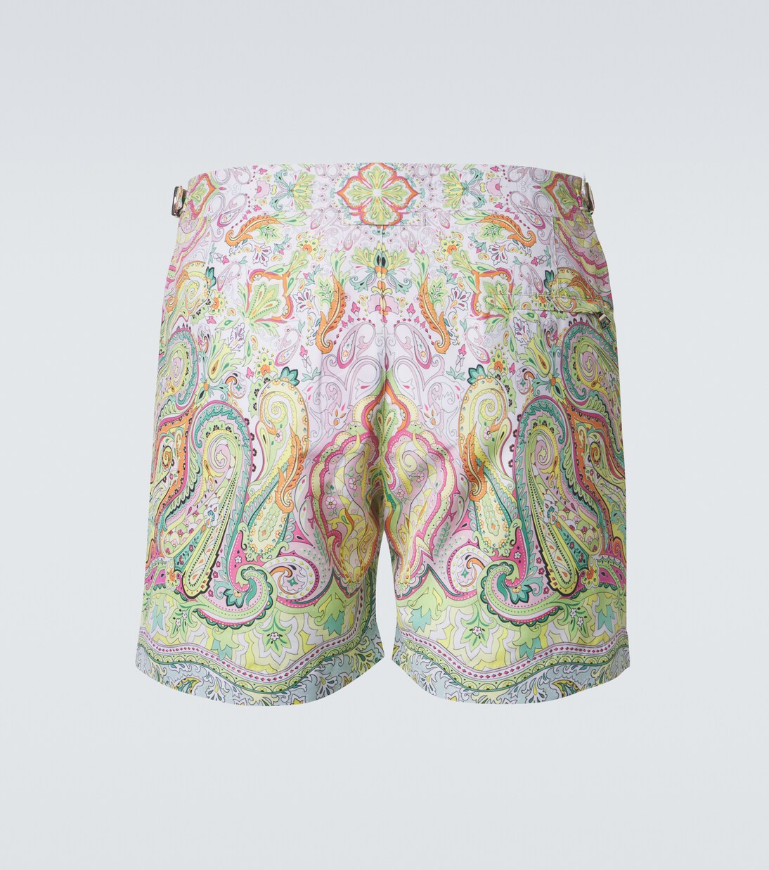 Bulldog printed swim trunks | Orlebar Brown