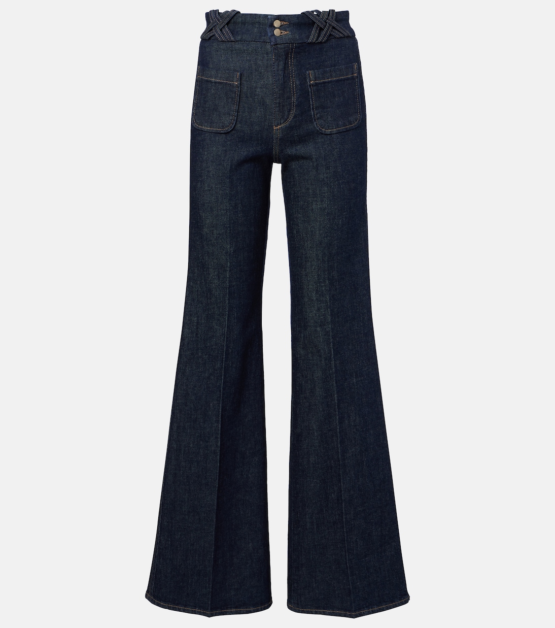 Denim Love wide-leg jeans | Dorothee Schumacher