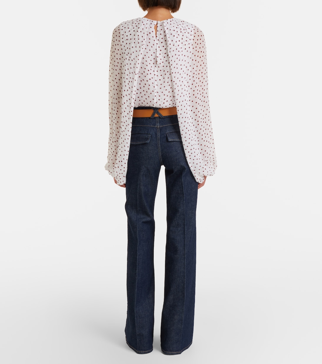 Denim Love wide-leg jeans | Dorothee Schumacher