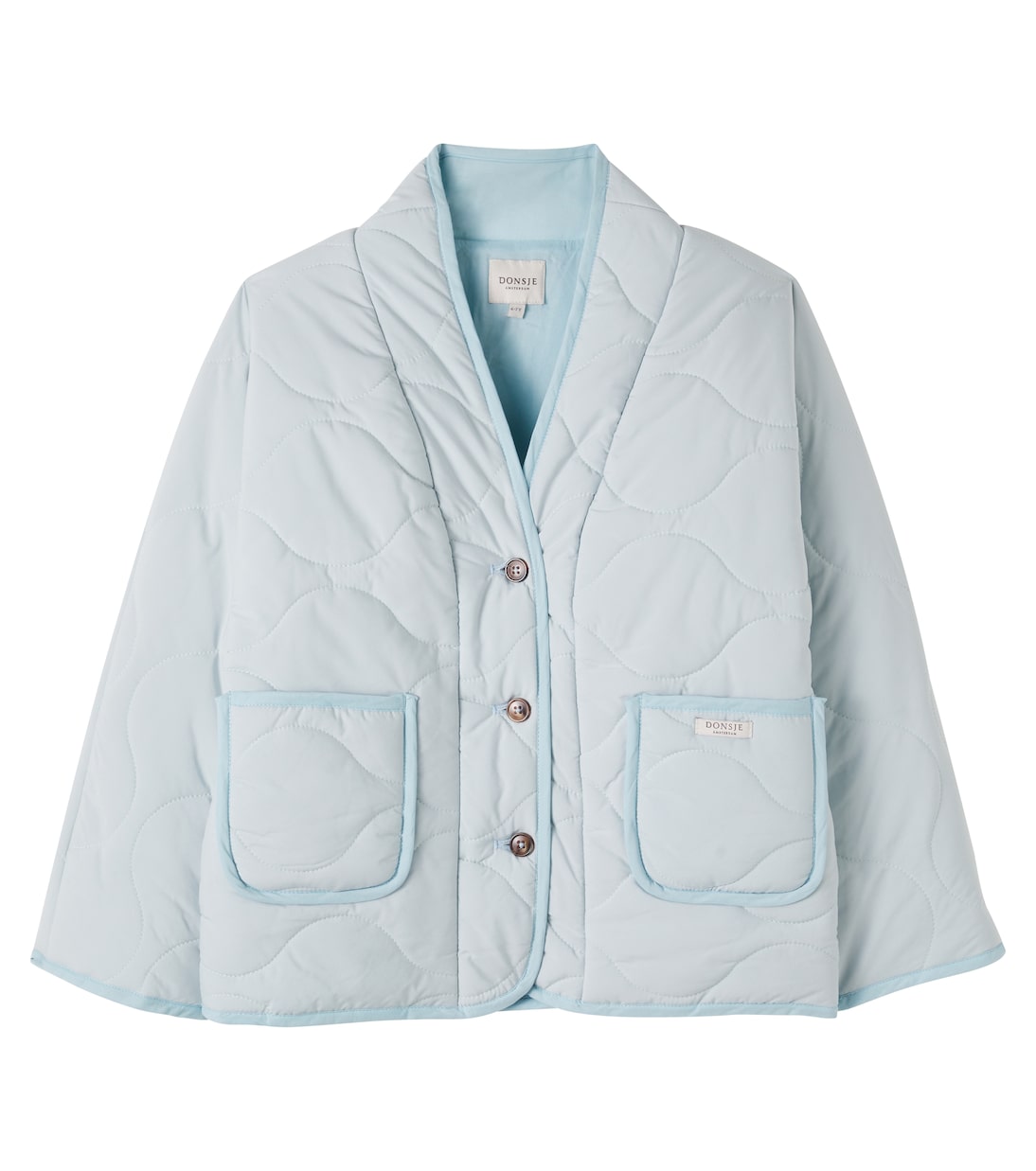 Tessane quilted jacket | Donsje