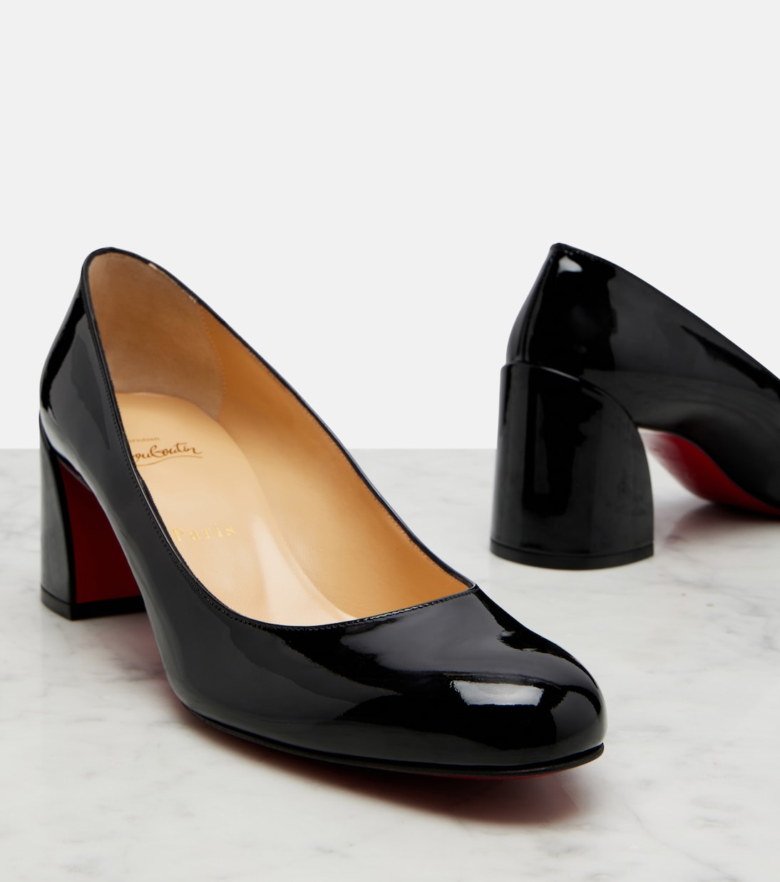 Pumps Jane in vernice | Christian Louboutin