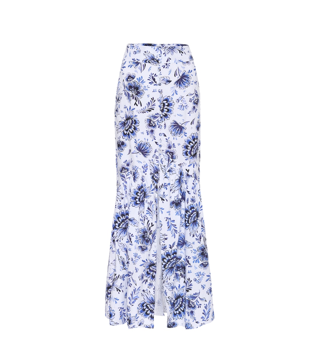 Maxirock Delliah aus Baumwolle | Alexandra Miro