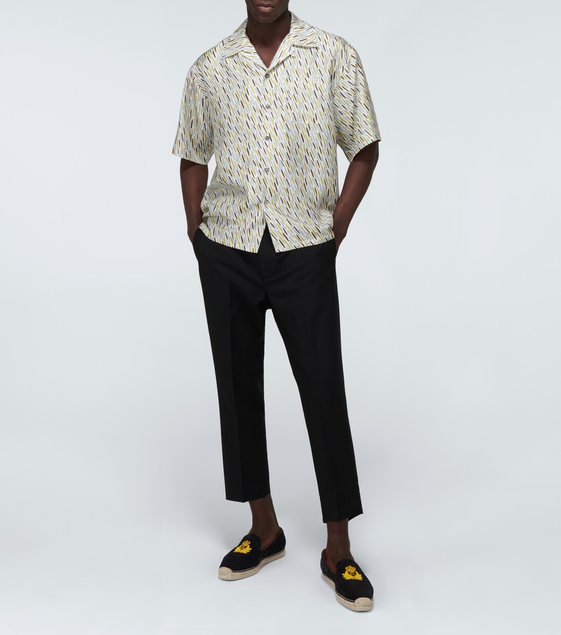 Nanou Orlato espadrilles | Christian Louboutin