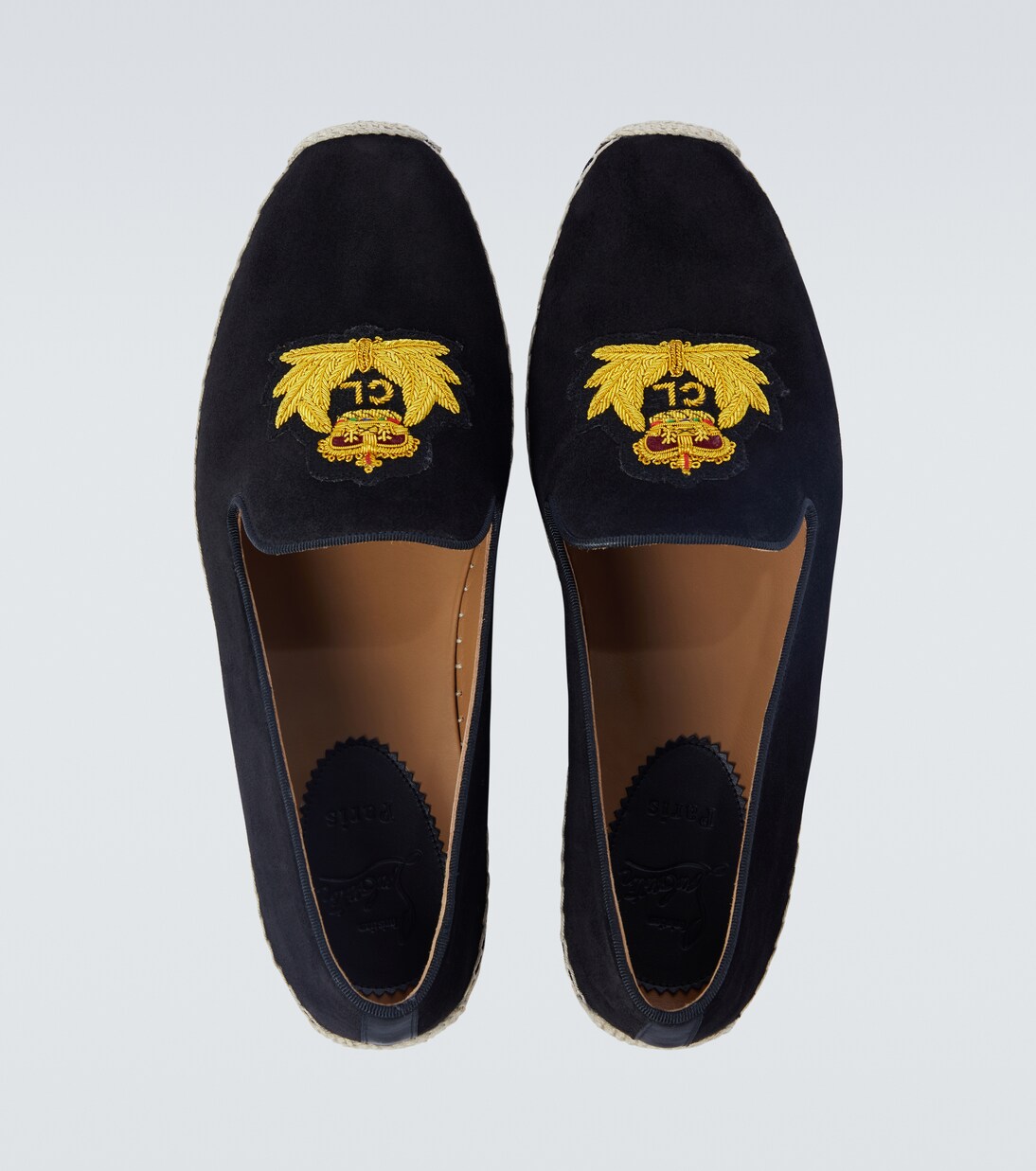 Nanou Orlato espadrilles | Christian Louboutin