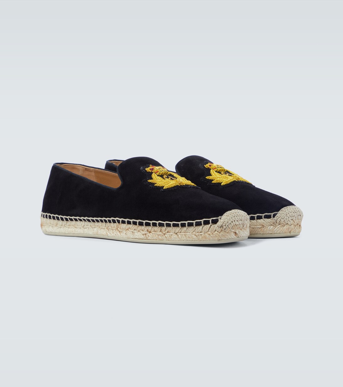 Nanou Orlato espadrilles | Christian Louboutin
