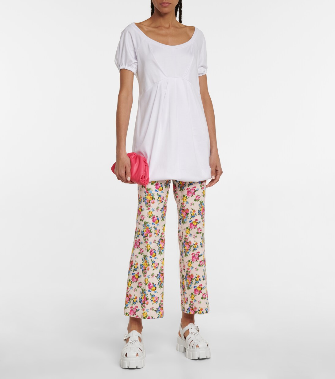 Magico modal and cotton top | Sportmax