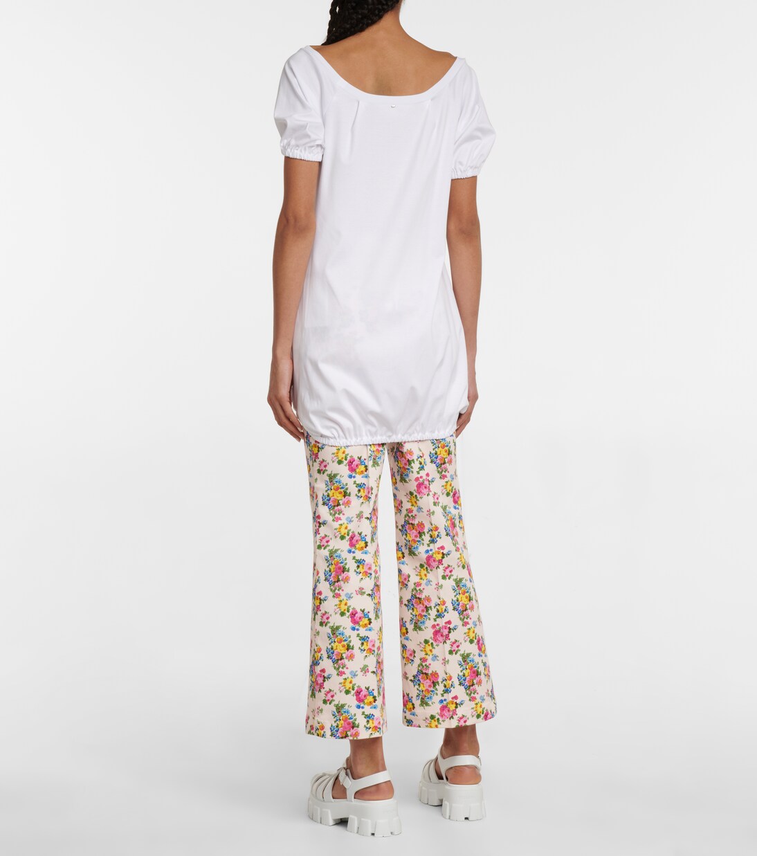 Magico modal and cotton top | Sportmax