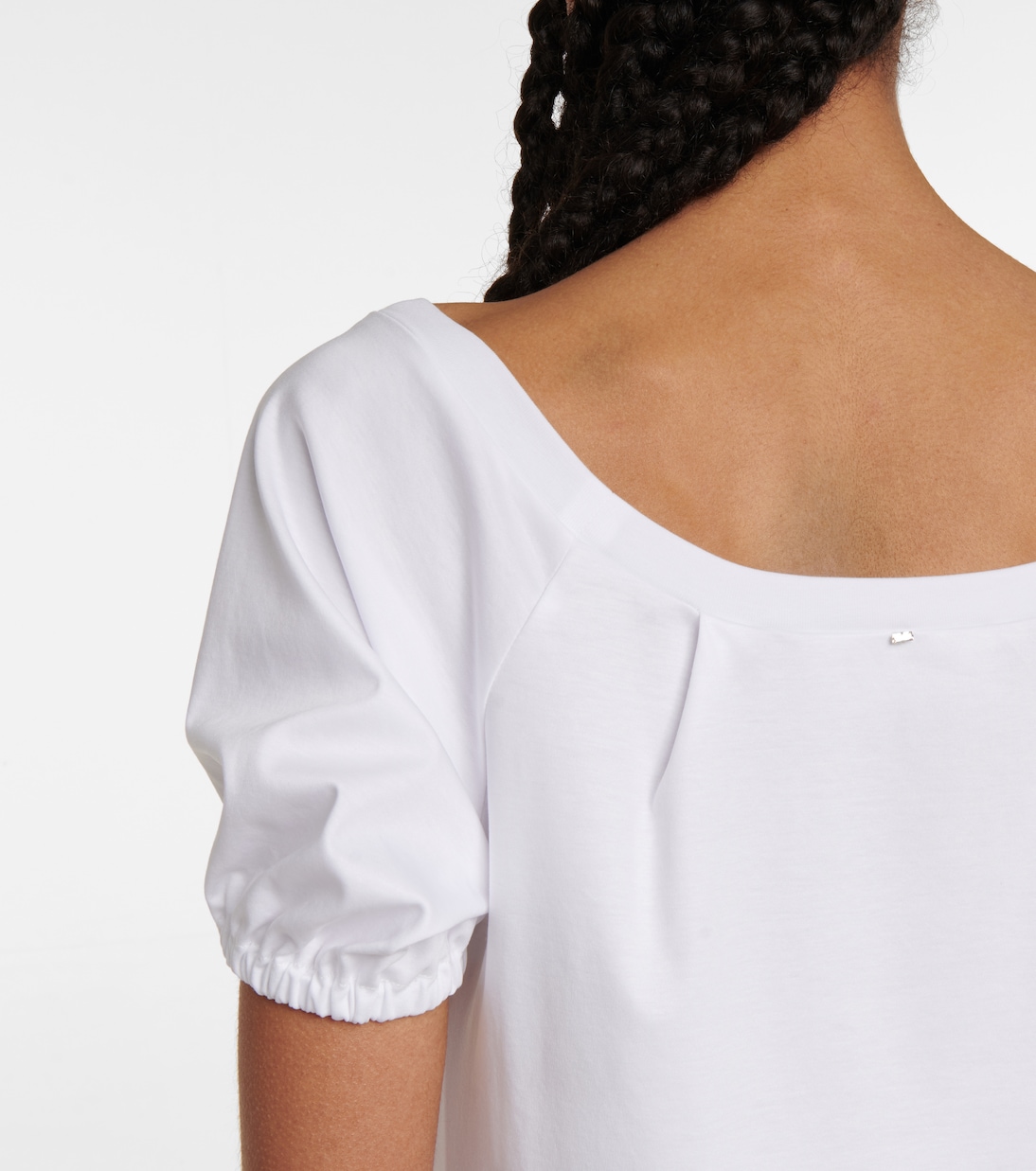 Magico modal and cotton top | Sportmax