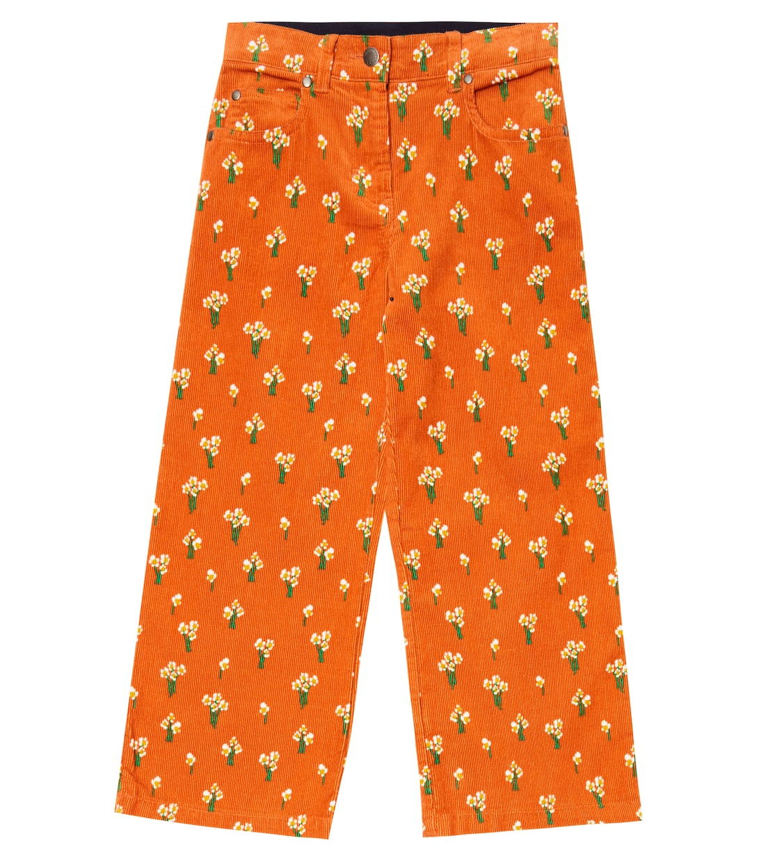Pantaloni in velluto a coste | Stella McCartney Kids