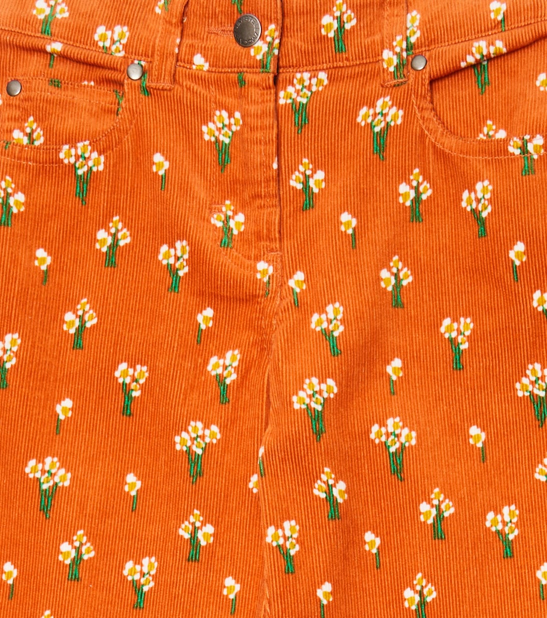 Pantaloni in velluto a coste | Stella McCartney Kids