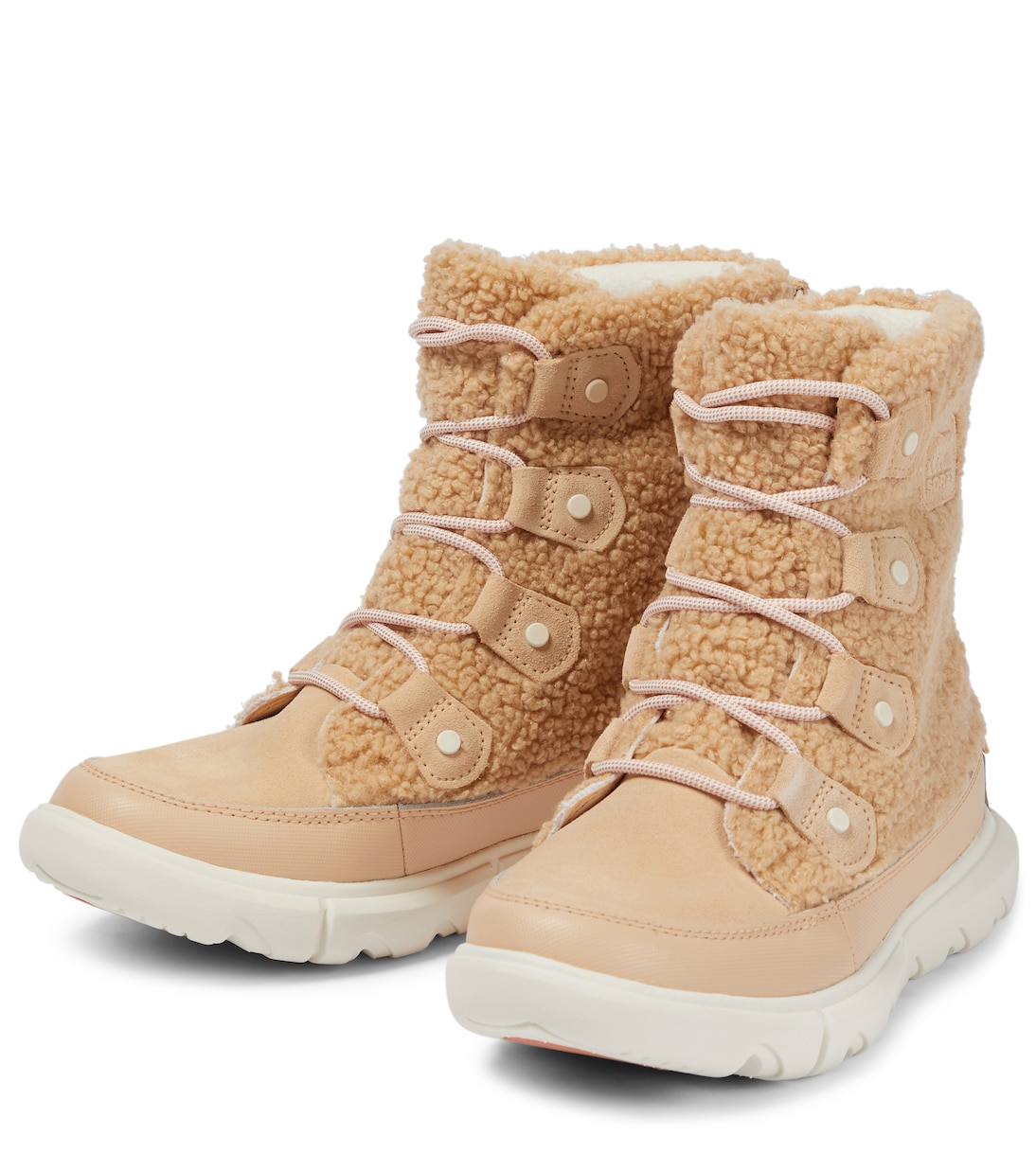 Joan shearling ankle boots | Sorel