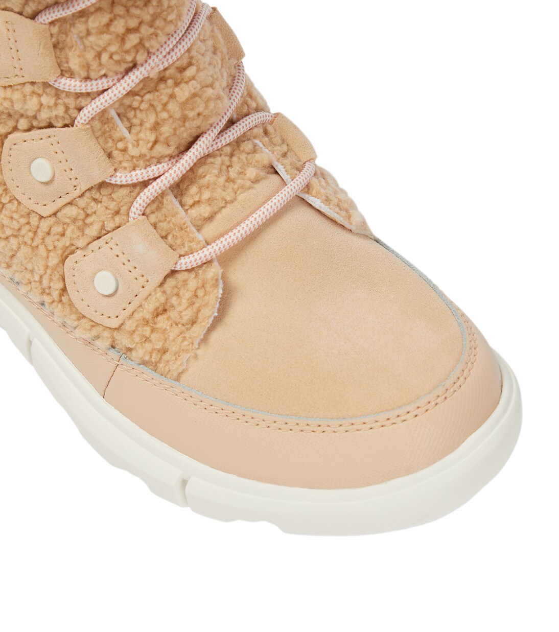 Joan shearling ankle boots | Sorel