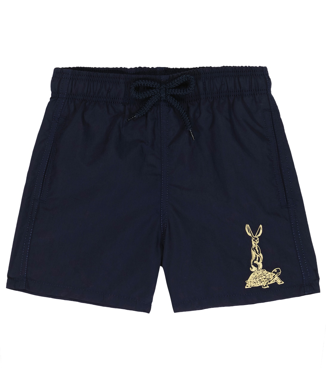 Bedruckte Badehose Jim | Vilebrequin Kids