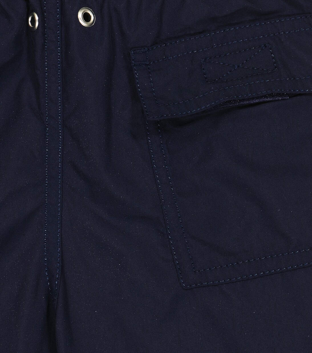 Bedruckte Badehose Jim | Vilebrequin Kids