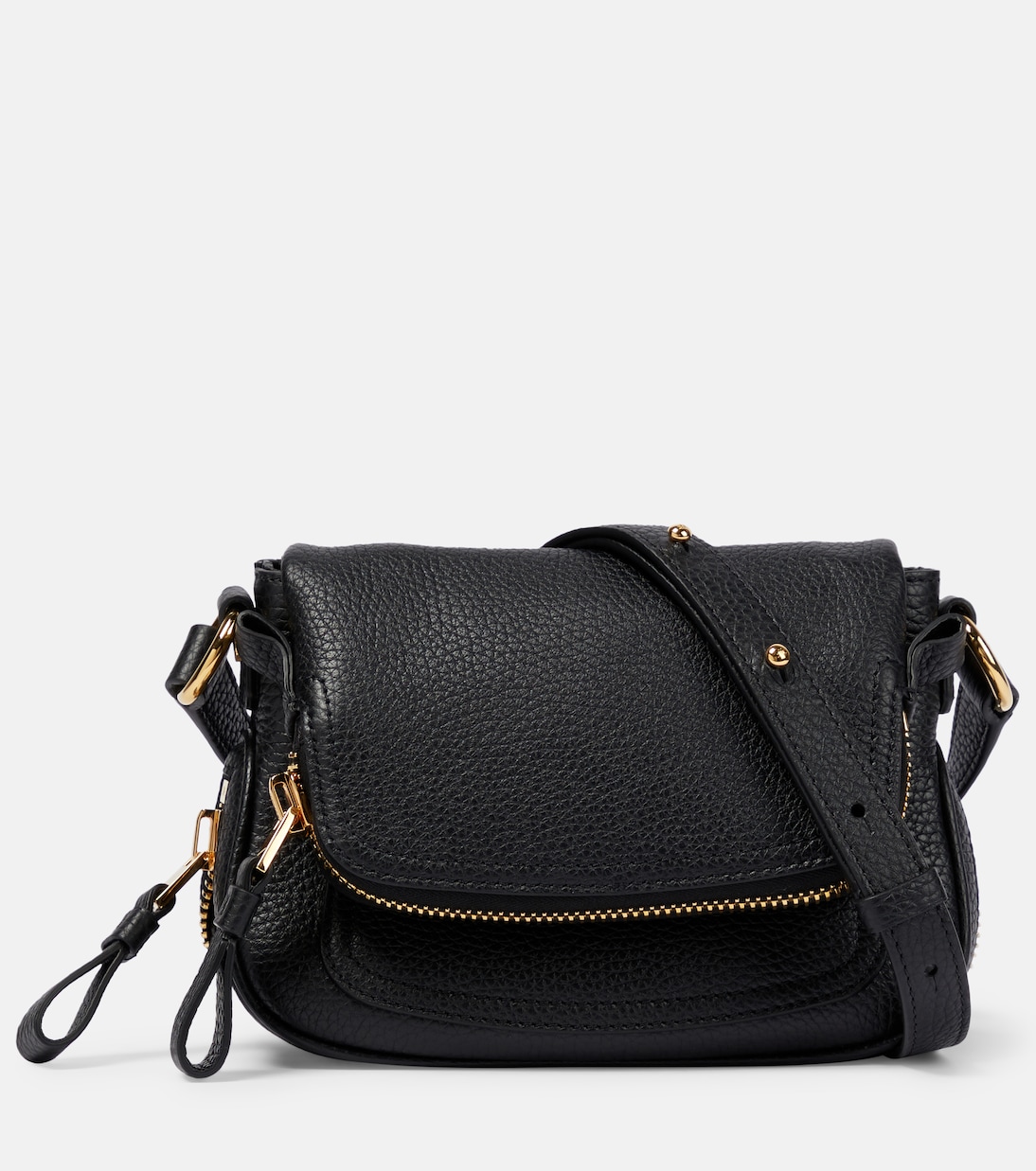 Schultertasche Jennifer Mini aus Leder | Tom Ford