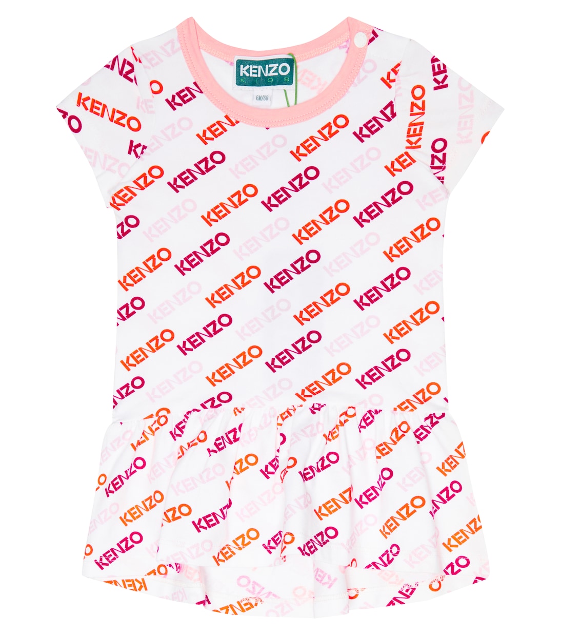 Bebé - vestido con logo | Kenzo Kids