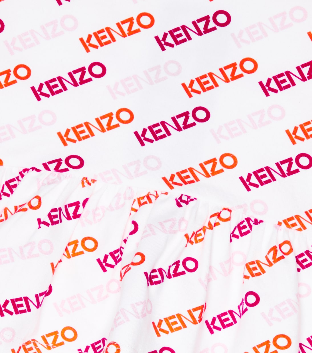 Bebé - vestido con logo | Kenzo Kids