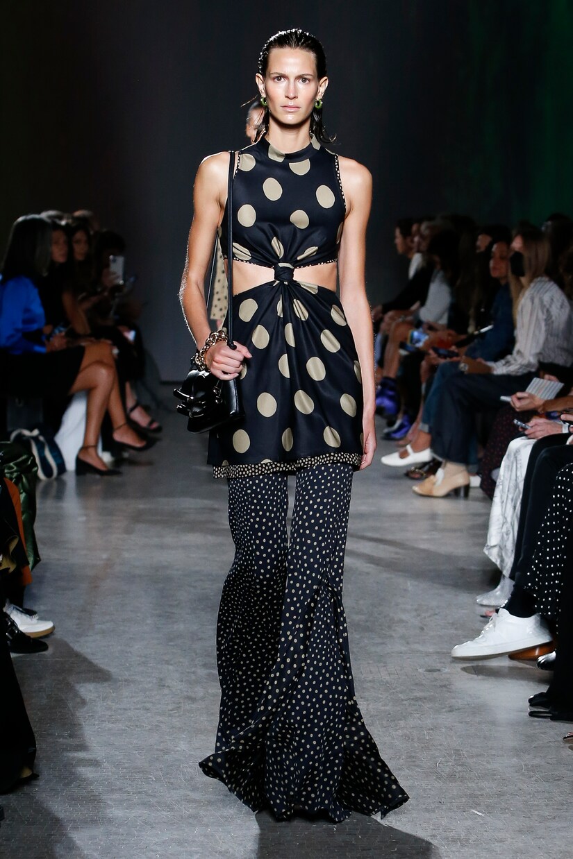 High-rise flared pants | Proenza Schouler