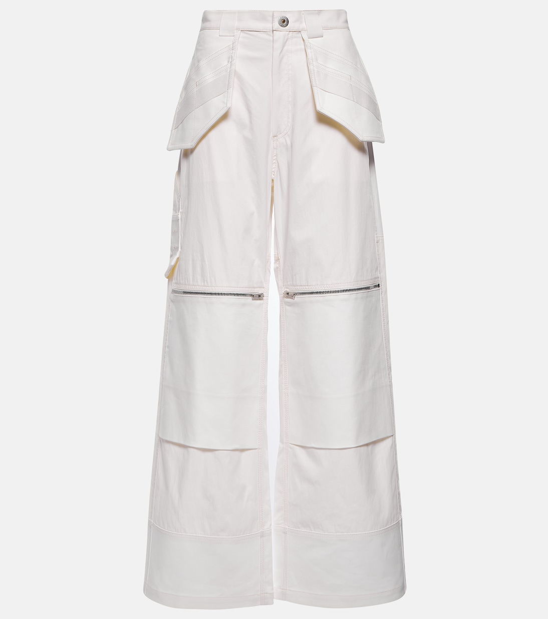 Hose Workwear aus einem Baumwollgemisch | Dion Lee