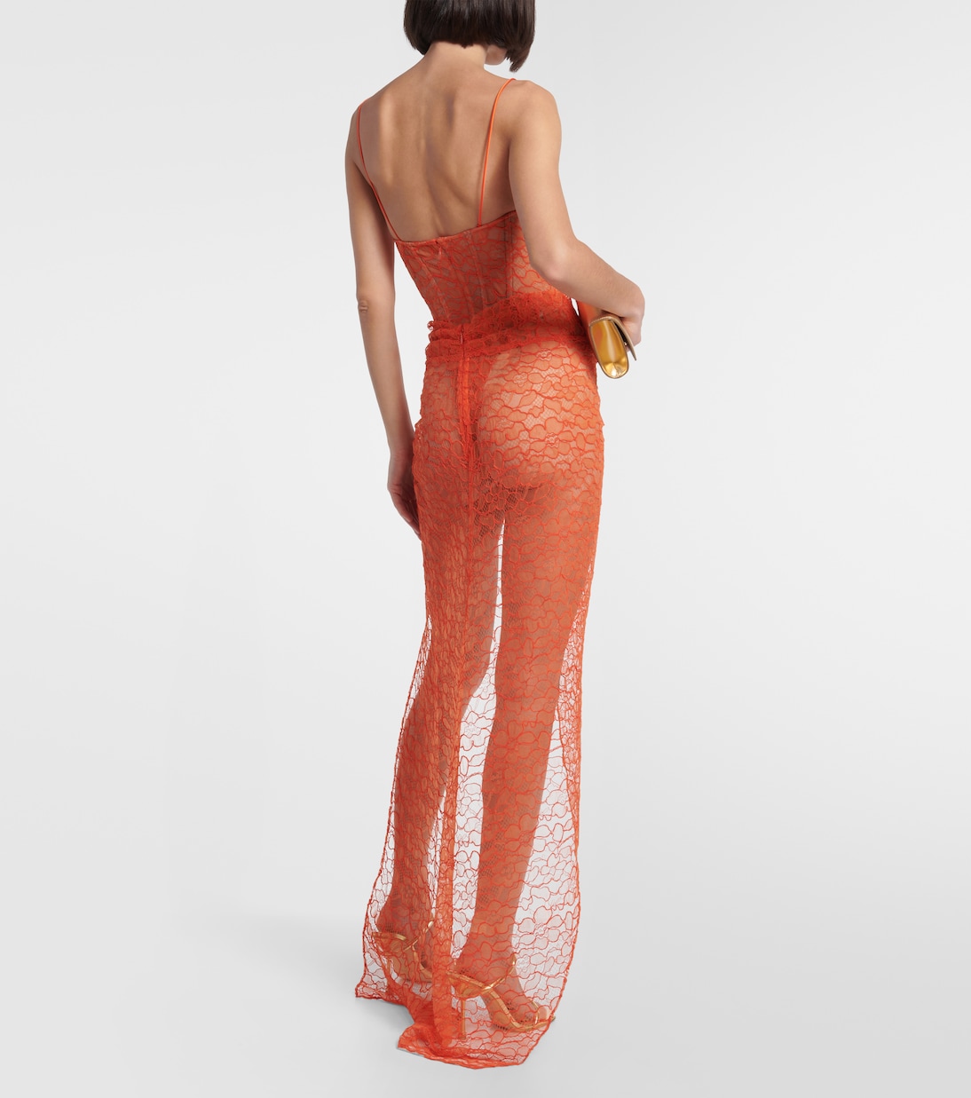 Body aus Spitze | LaQuan Smith