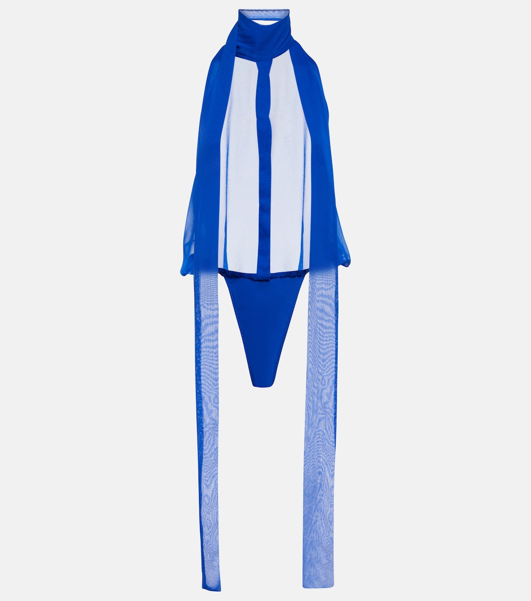 Body aus Seide | LaQuan Smith