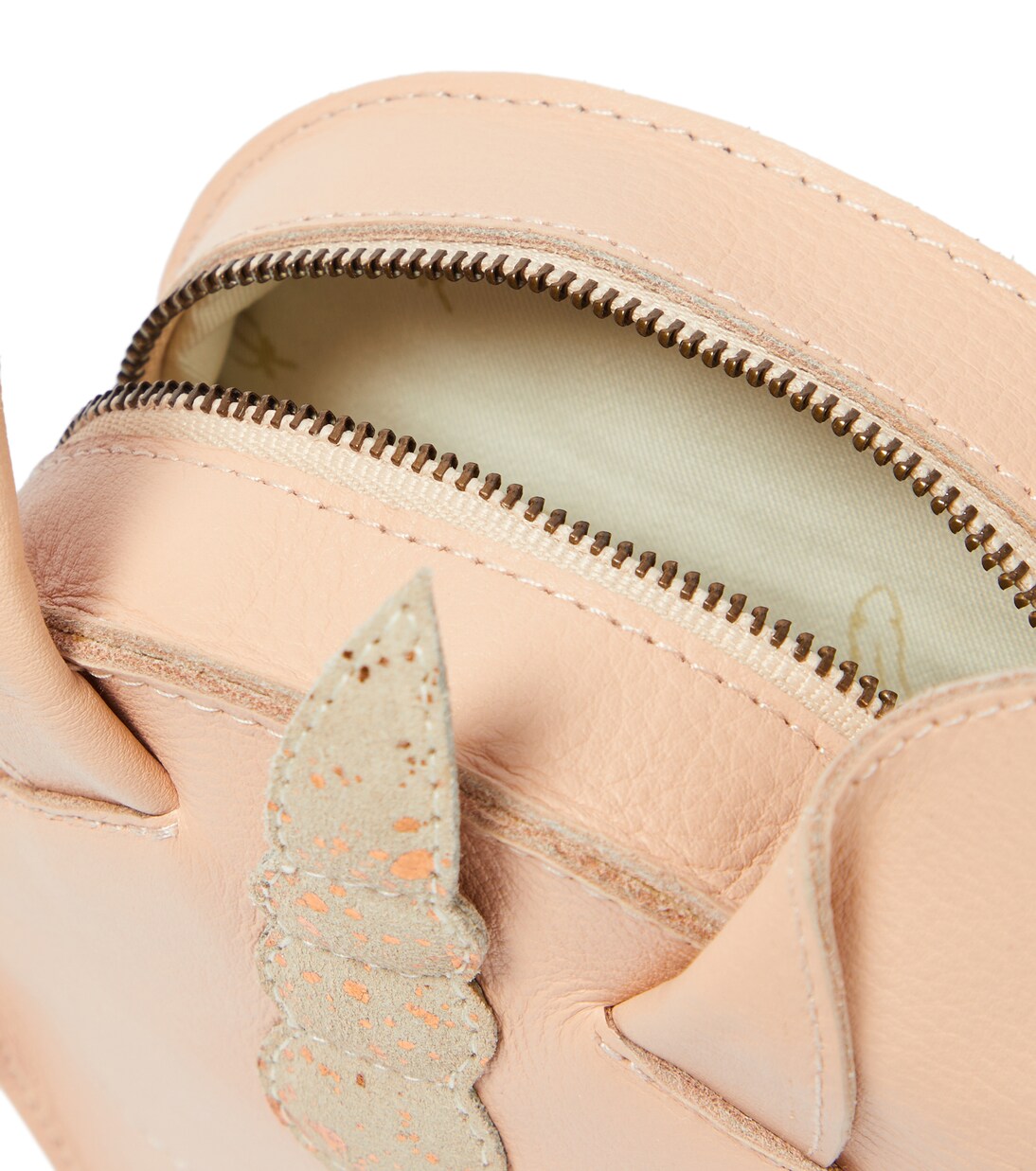 Kapi leather backpack | Donsje